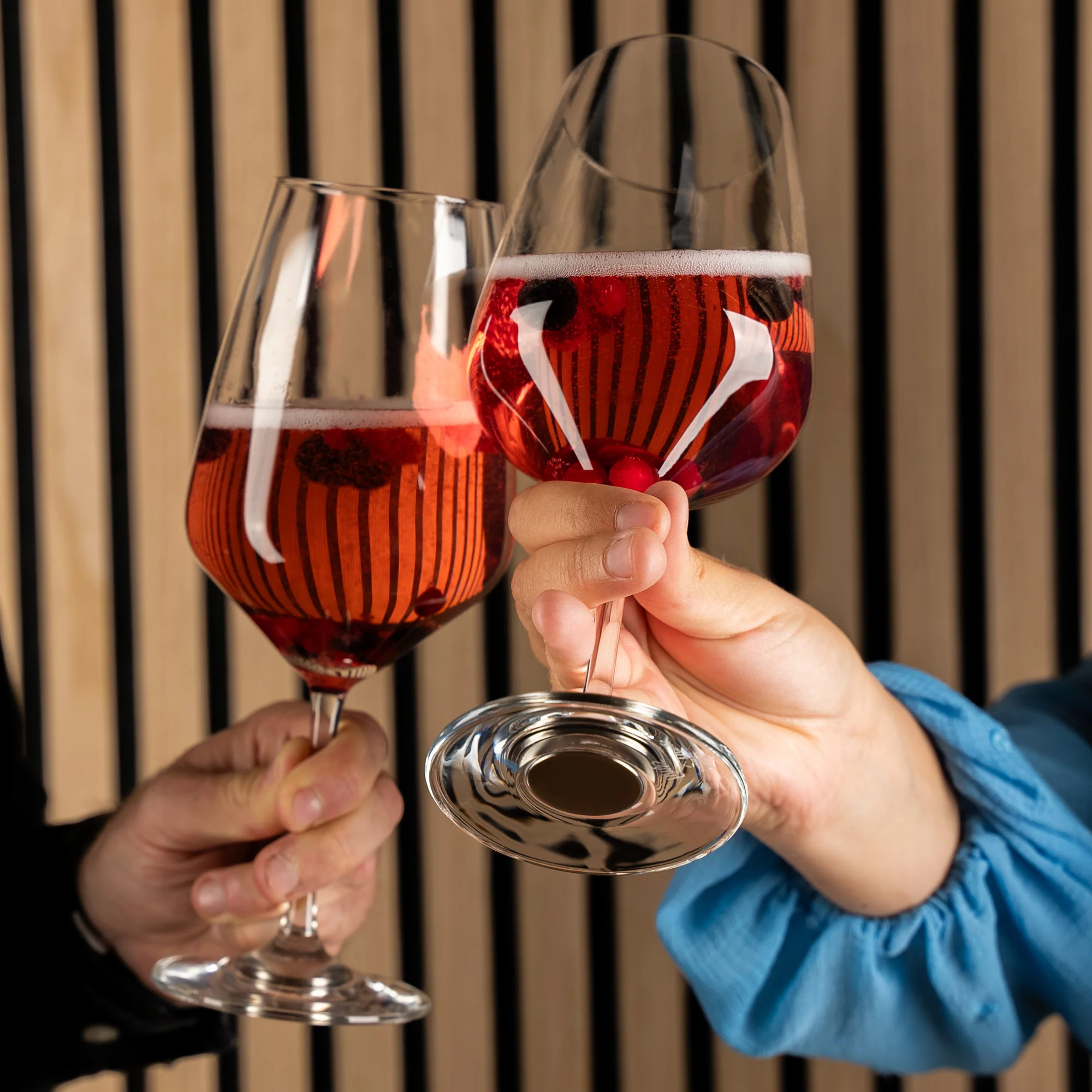 Magnet-Kristallgläser WEIN - Image 9