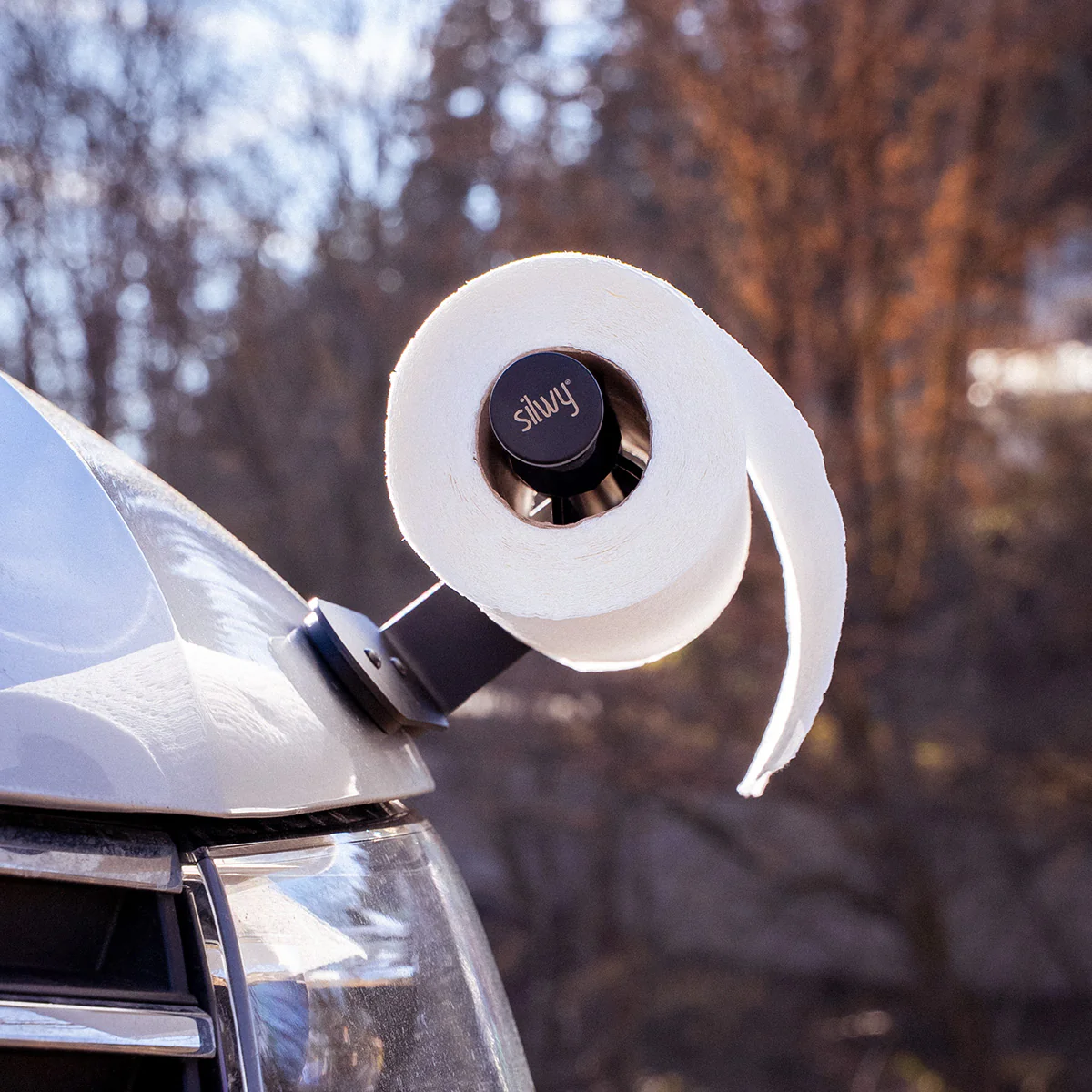 Magnet-Küchenrollenhalter inkl. Metall-Leiste und Camping Kochbuch - Image 12