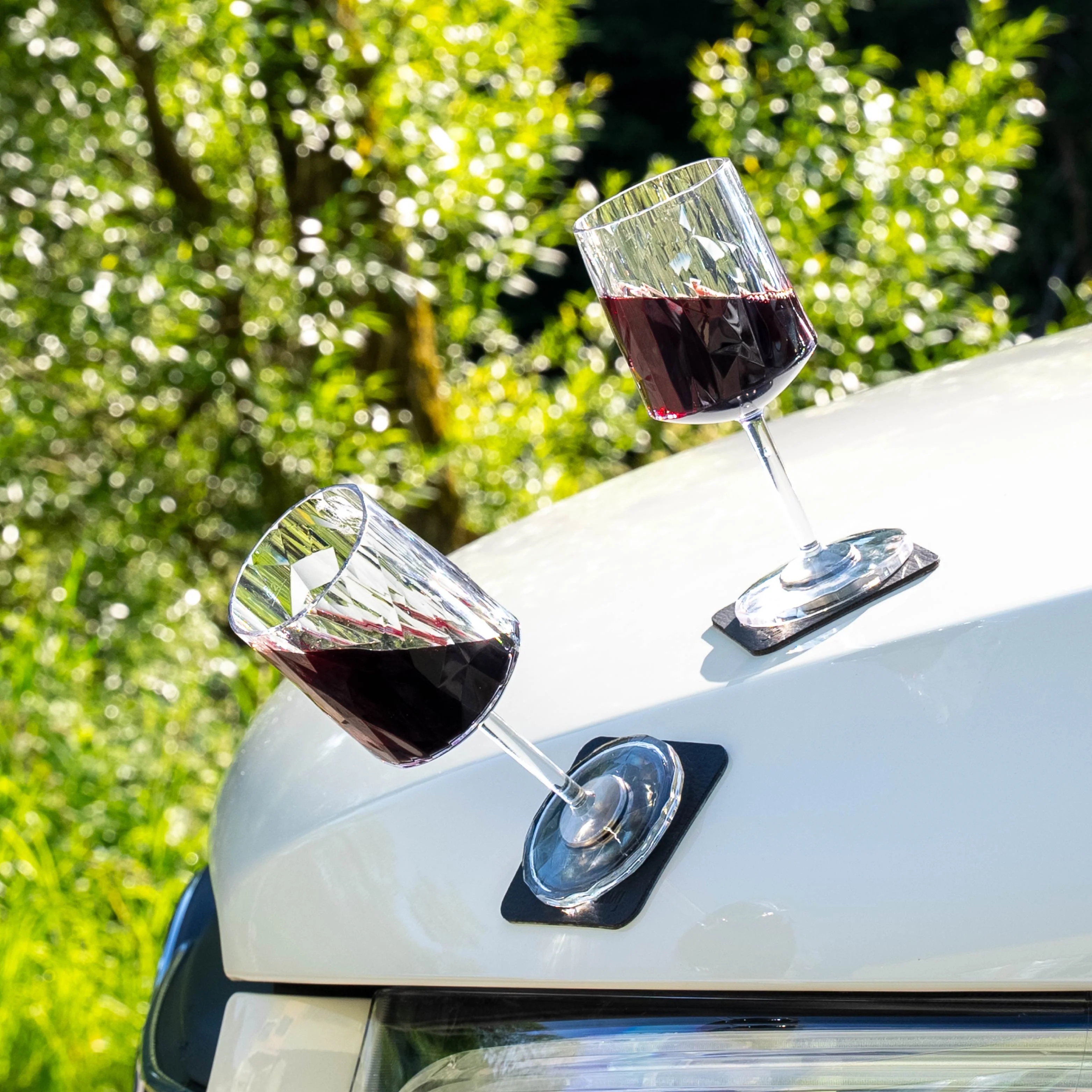 Magnet-Kunststoffgläser WEIN 0,2 l - Image 4