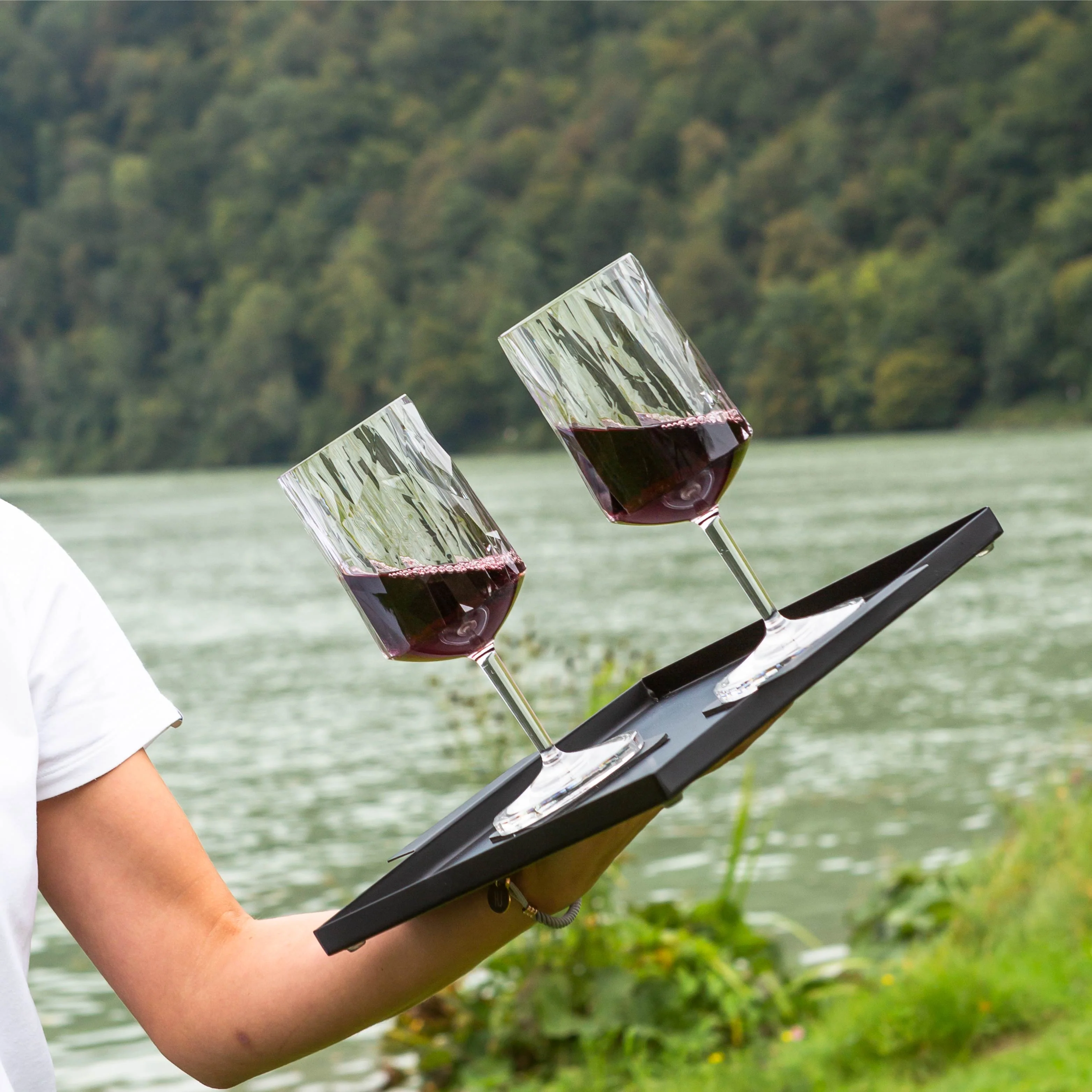 Magnet-Kunststoffgläser WEIN 0,2 l - Image 6