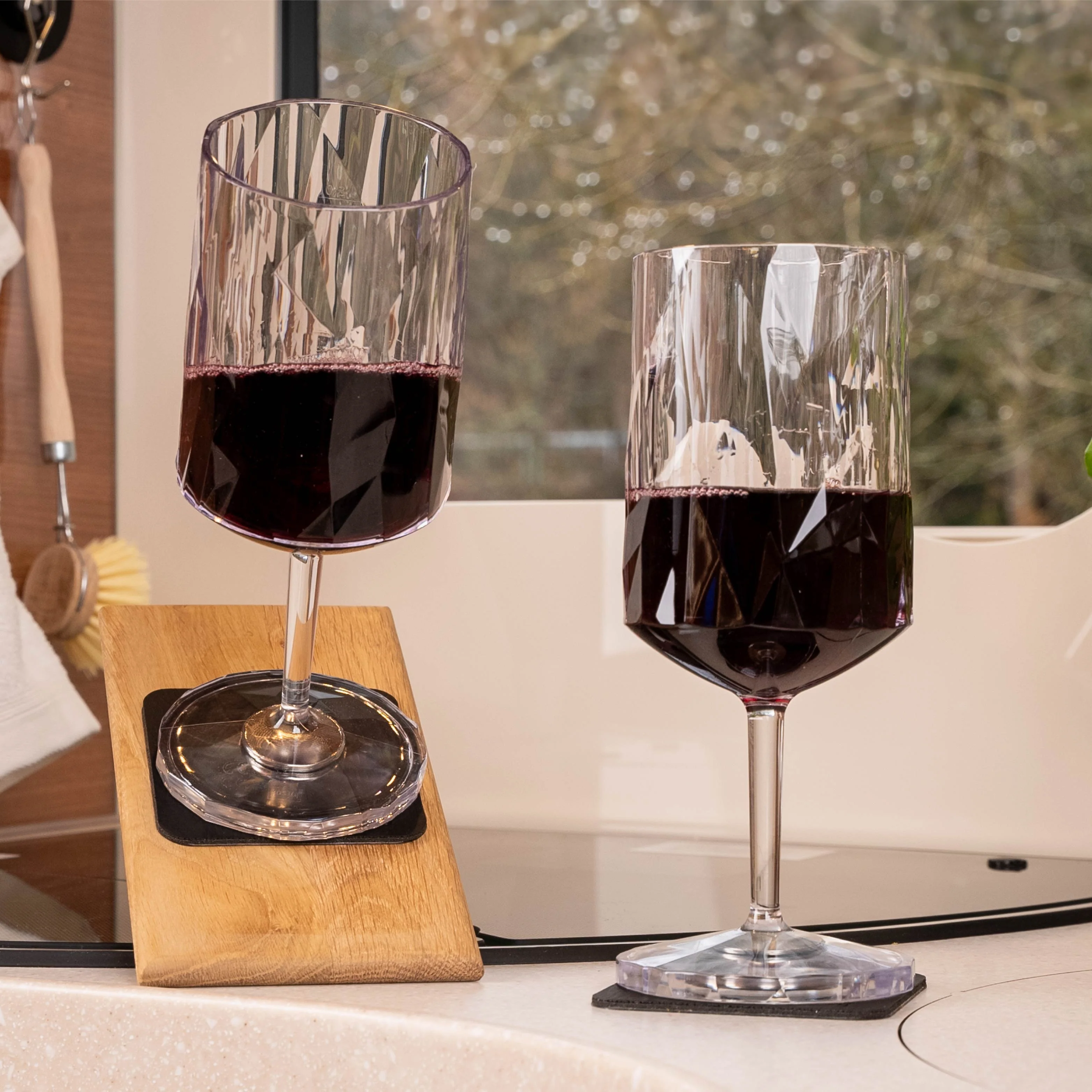 Magnet-Kunststoffgläser WEIN 0,3 l - Image 4