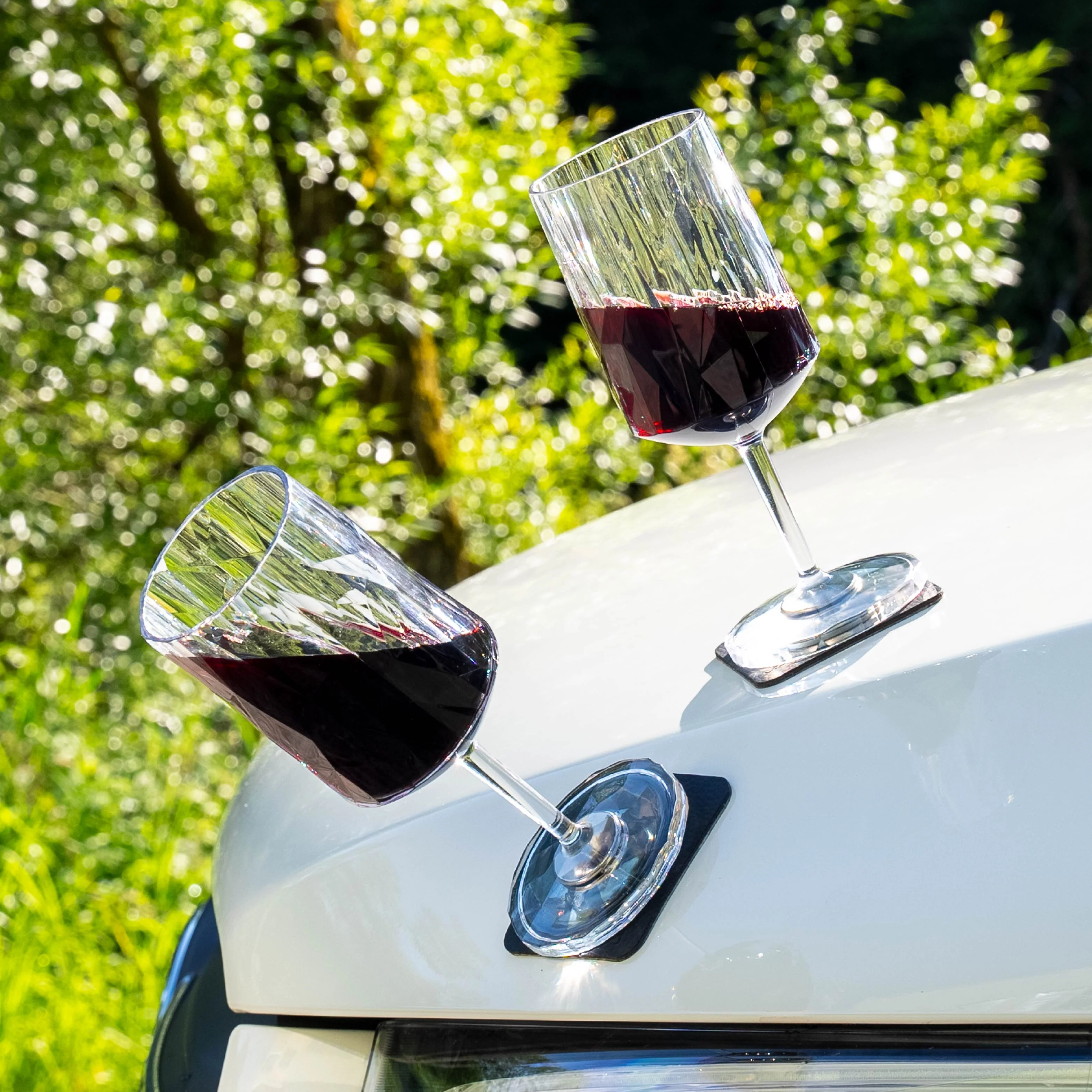 Magnet-Kunststoffgläser WEIN 0,3 l - Image 6