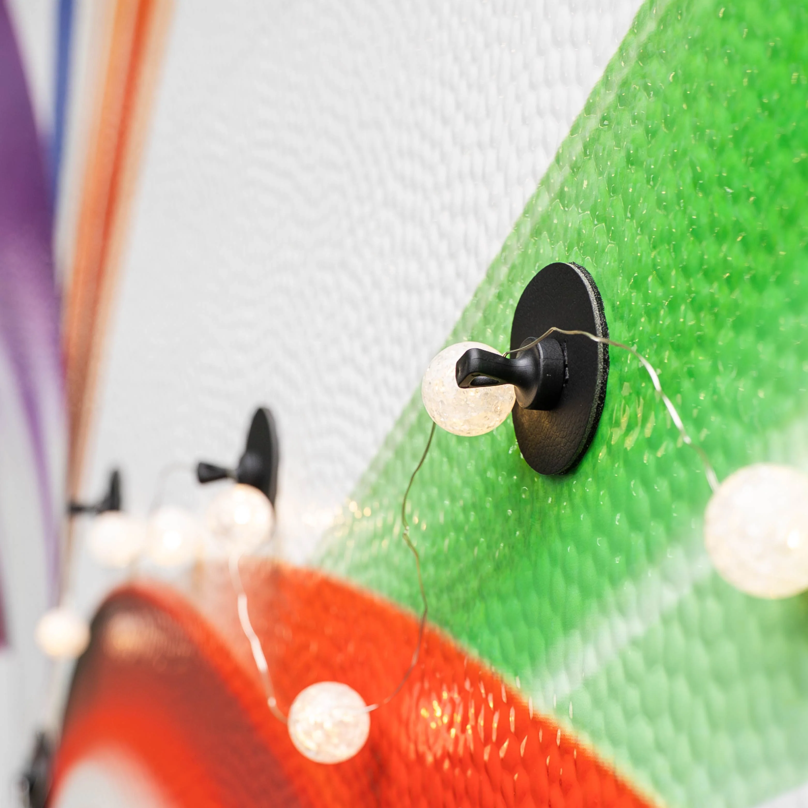 Magnet-Pins FLEX inkl. Pads BLACK - Image 5