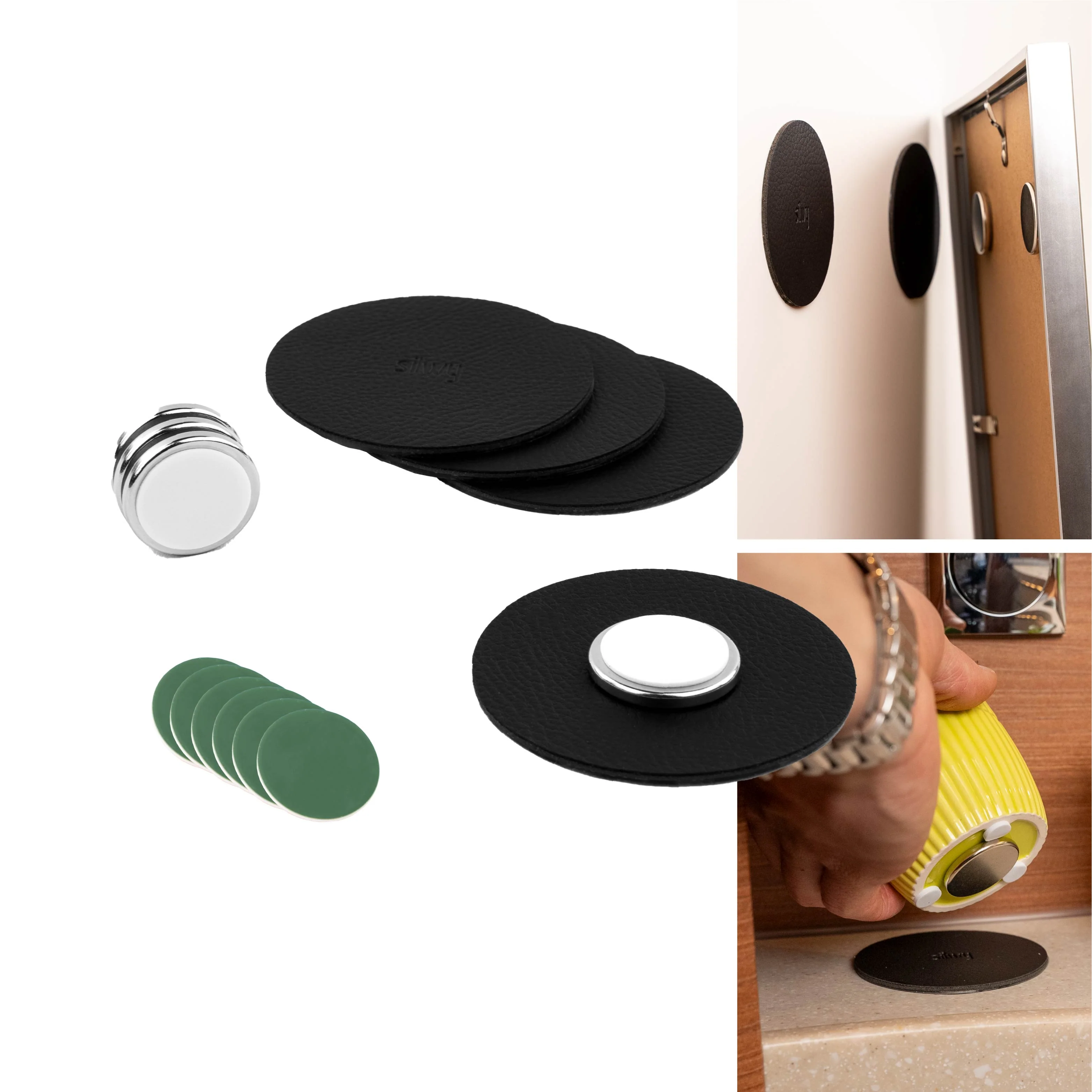 Magnet-POWER-Bundle BLACK - Image 4