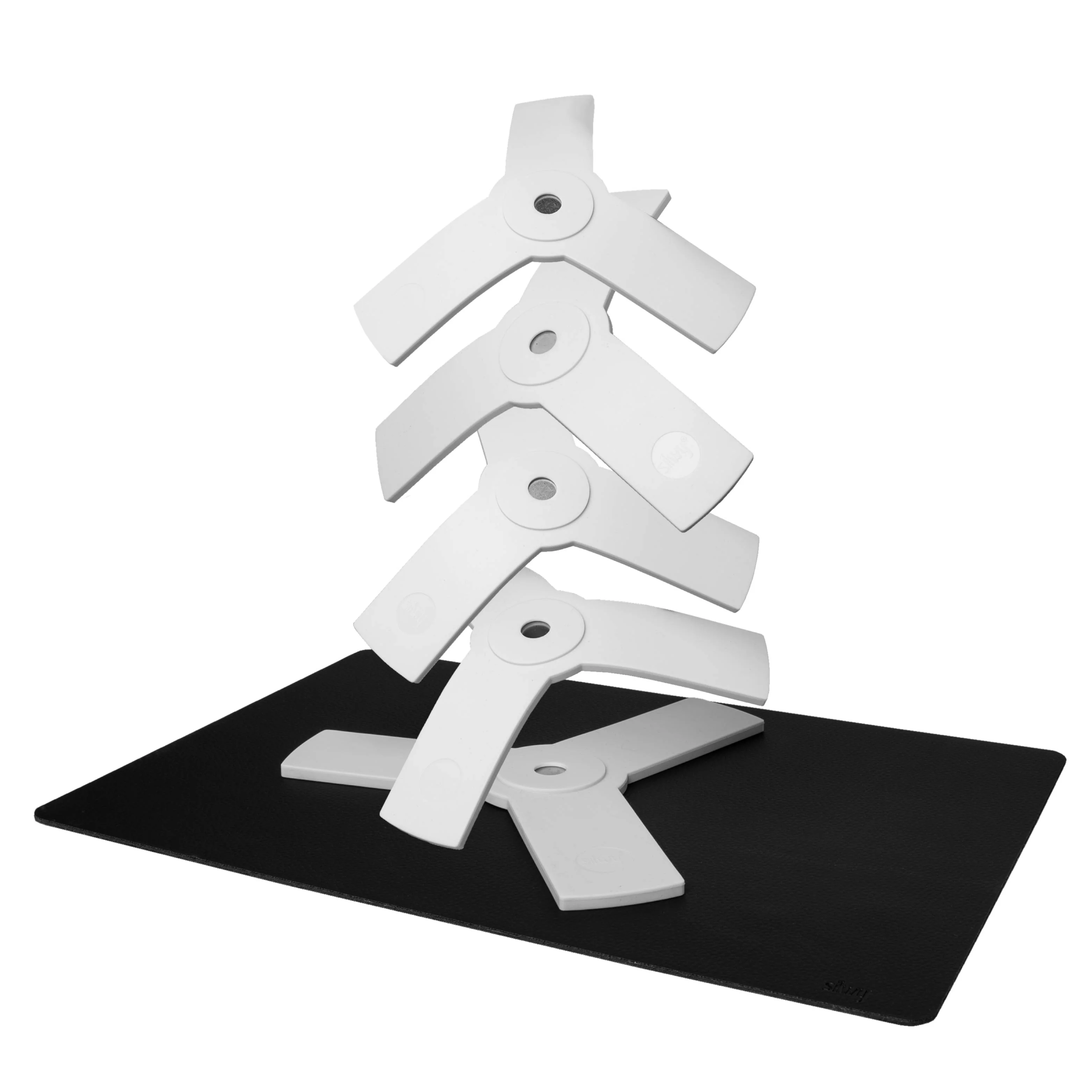 Magnet-Sandwich-Bundle GREY inkl. Matte - Image 3