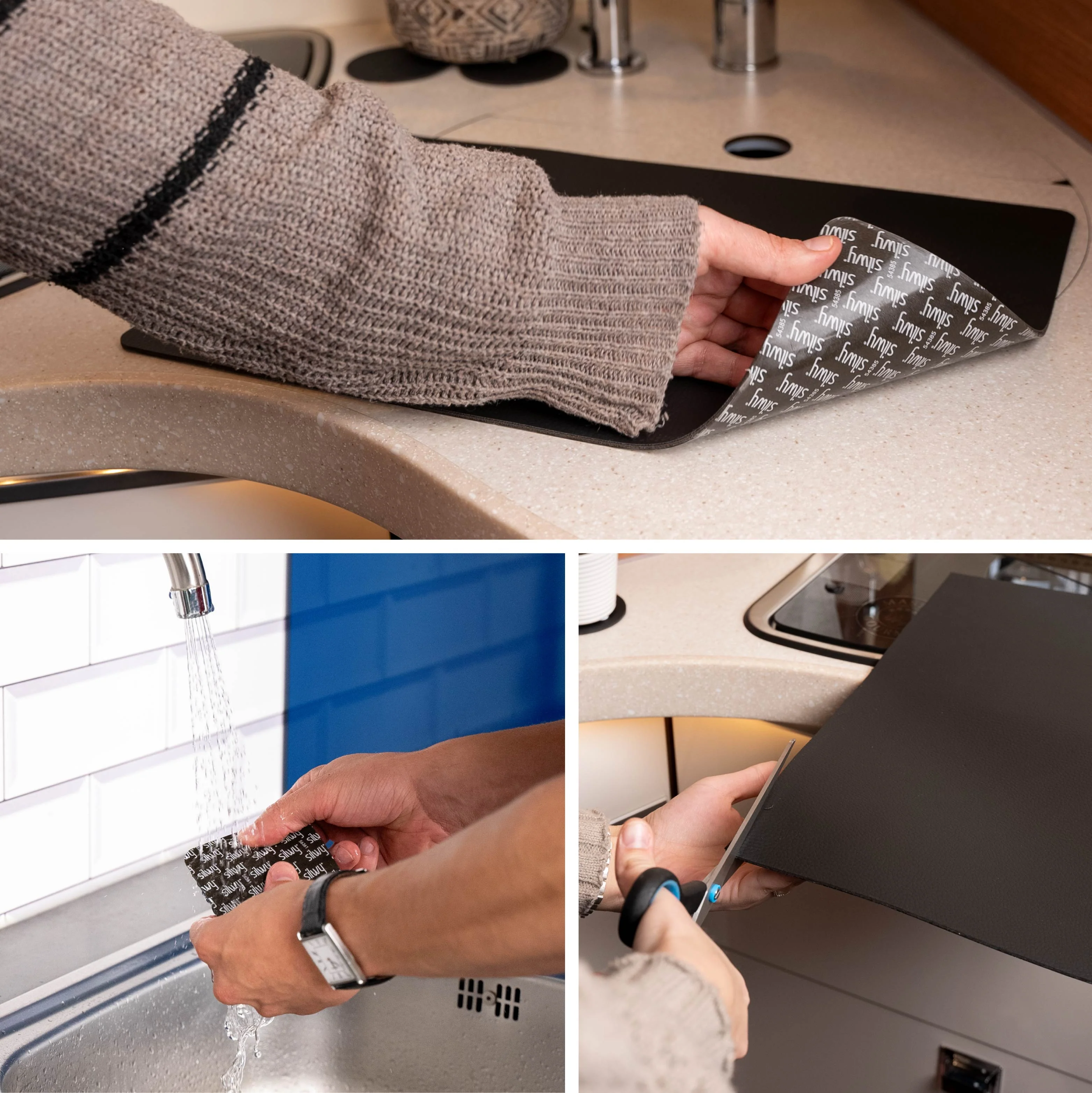 Magnet-Sandwich-Bundle GREY inkl. Matte - Image 8