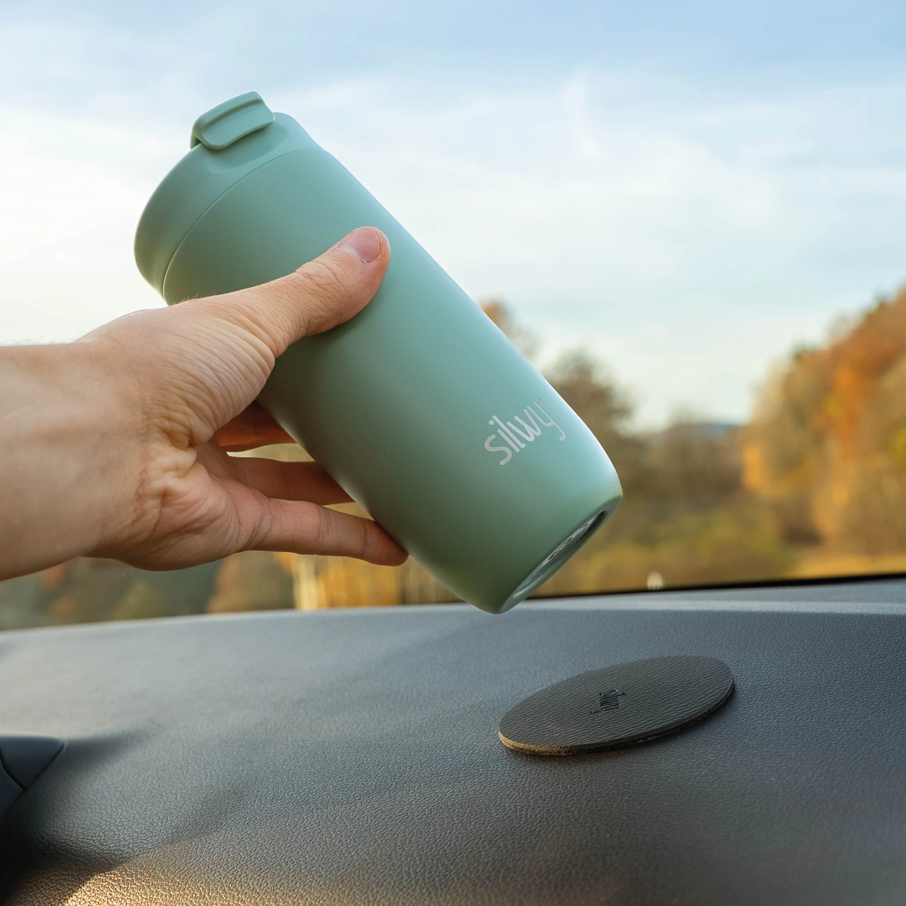 Magnet-Thermo-Cup SAGE - Image 4