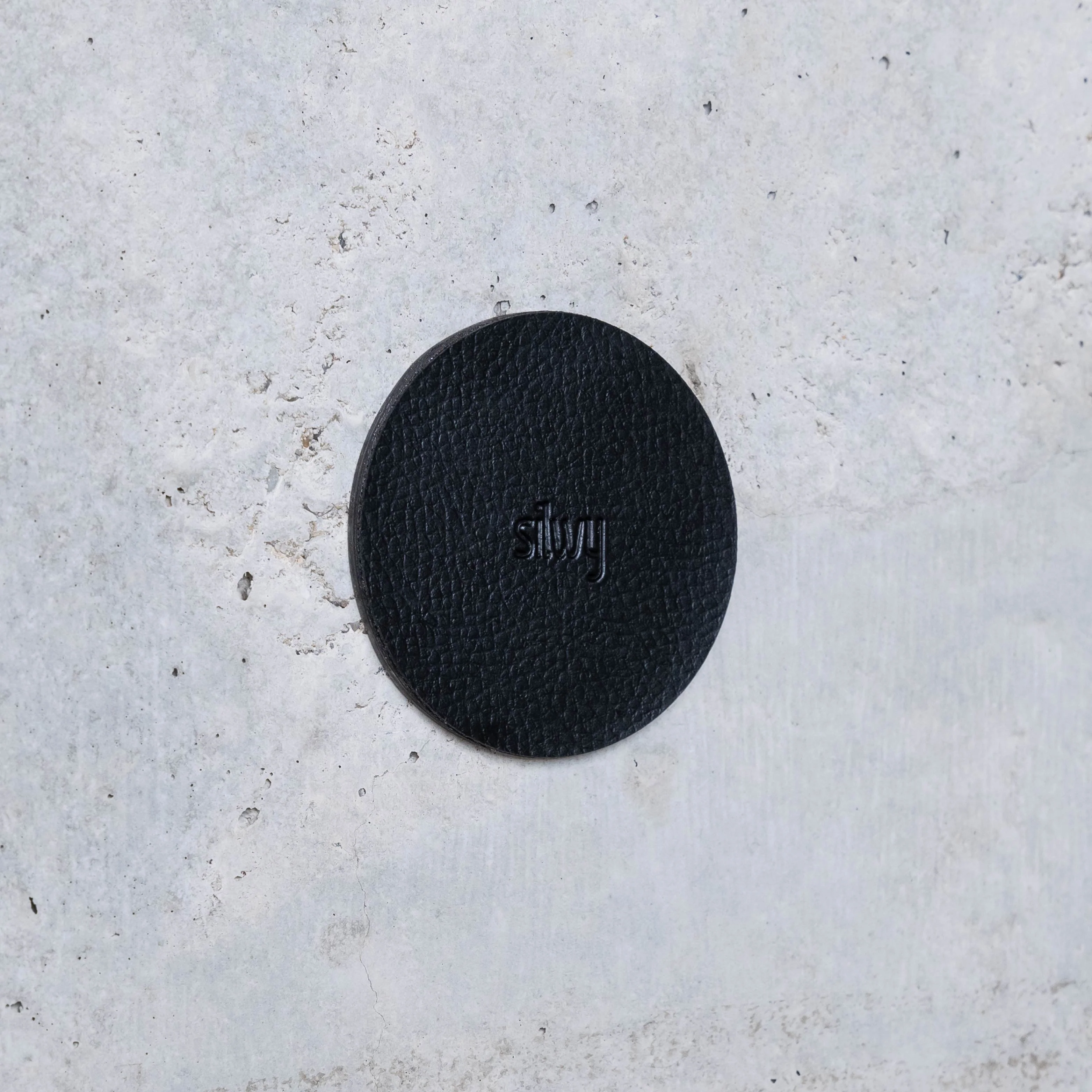 Metall-Nano-Gel-Pads 5 cm BLACK - Image 7