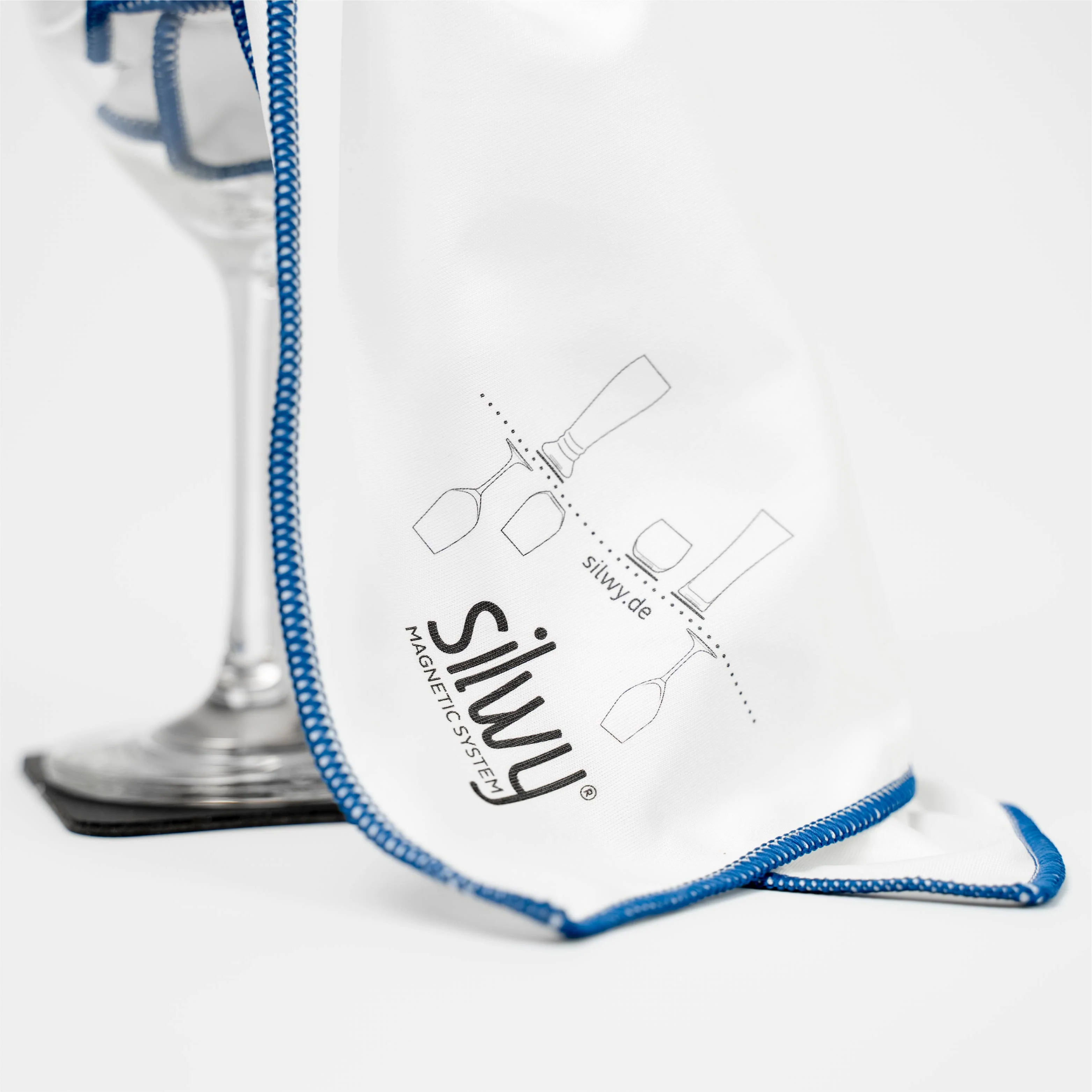 Poliertuch für Gläser - Image 5